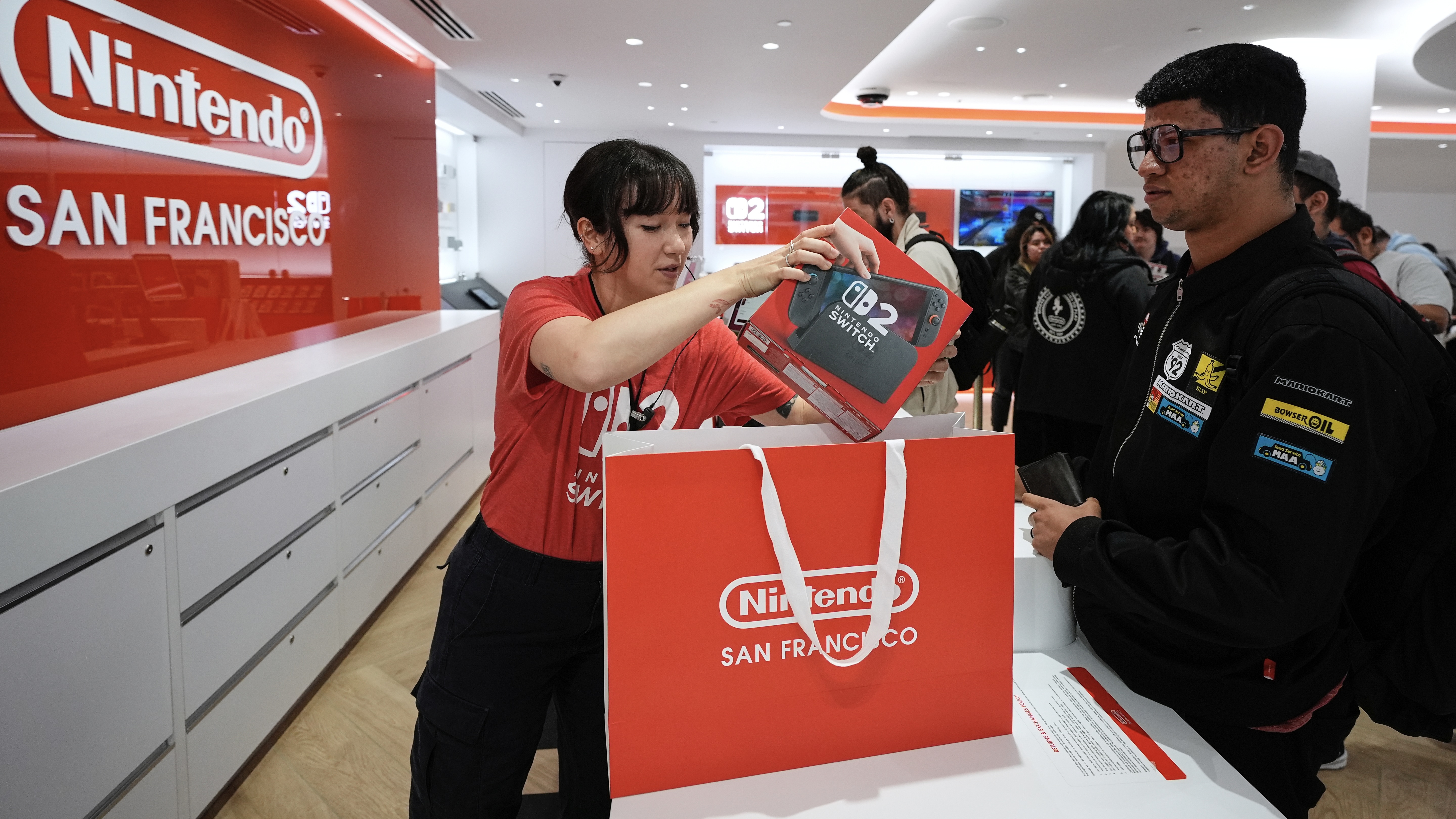 قفزة صاروخية لأرباح نينتندو بفضل Switch 2