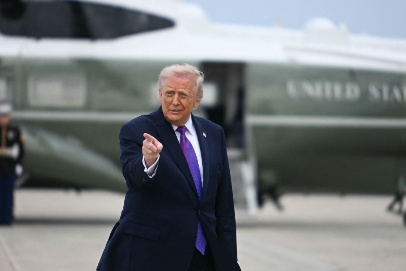 ثروة ترامب تقفز إلى 6.5 مليارات.. ما الذي غيّر المعادلة؟