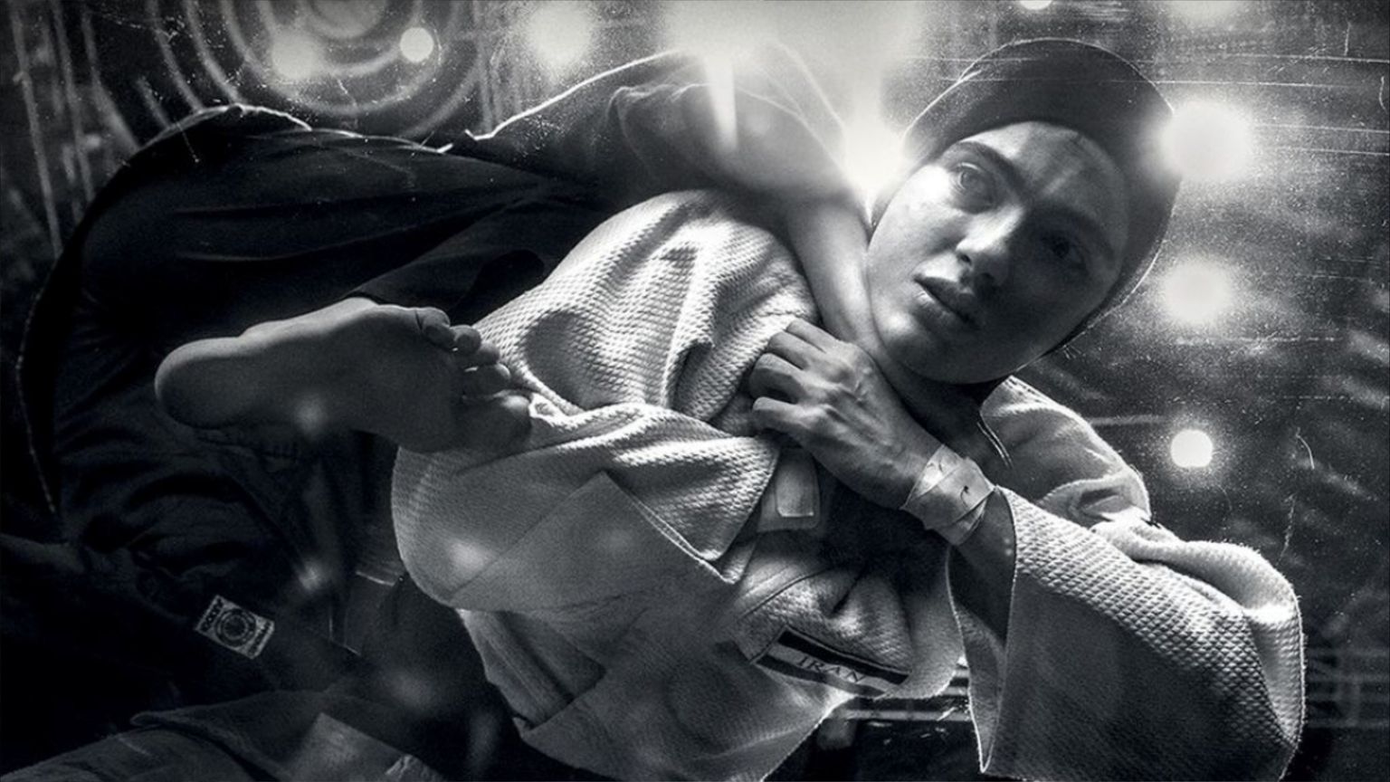 إيران وإسرائيل في السينما بـ"تاتامي"