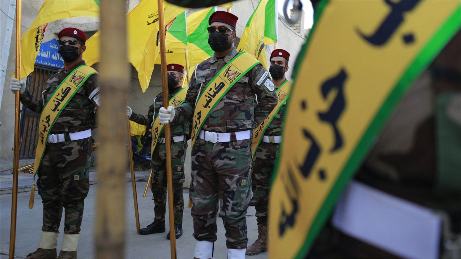 حزب الله العراقي ينفي بيان "استئناف الهجمات"