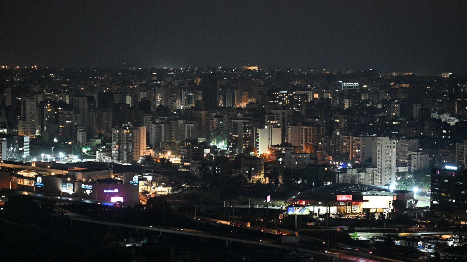 خرق جدار الصوت.. حرب من نوع آخر في لبنان