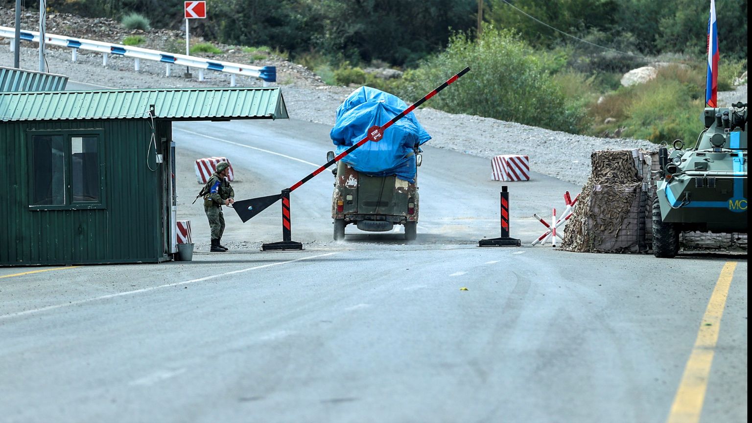 أذربيجان تستعيد 3 قرى من أرمينيا