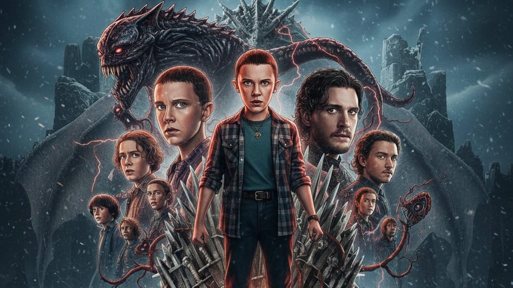 نتفليكس وHBO في باقة واحدة.. الحلم يقترب مع الصفقة المنتظرة