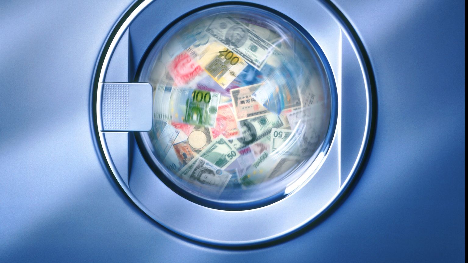 لندن تتربع على عرش غسل الأموال في أوروبا