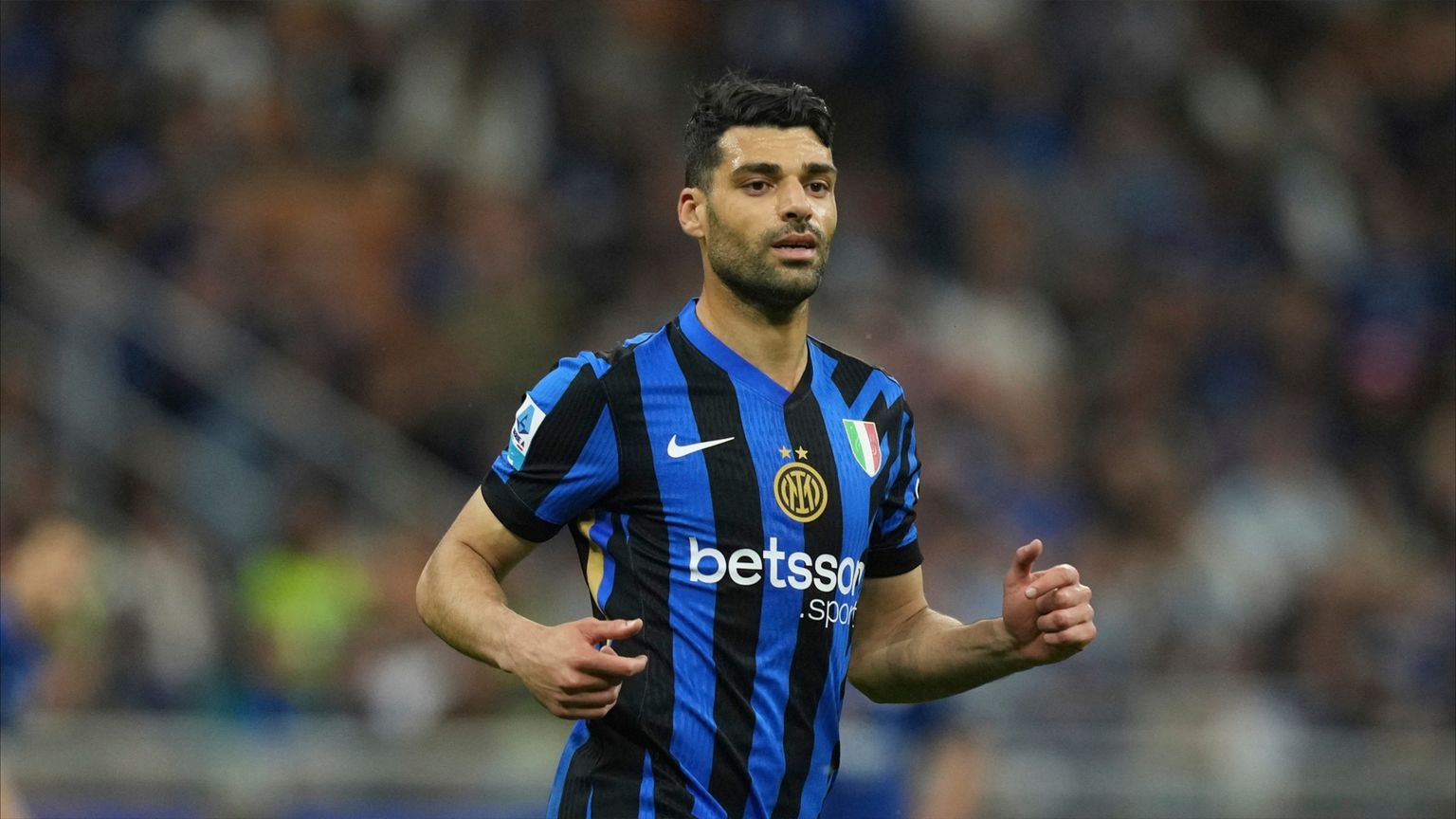 الحرب على إيران تضرب إنتر ميلان