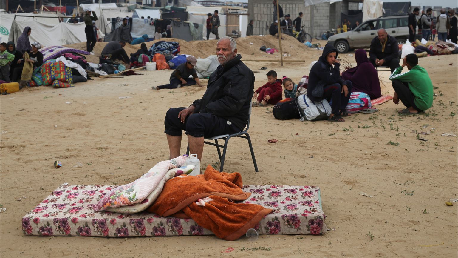 "الهجرة الدولية": لن نشارك في تهجير غزة