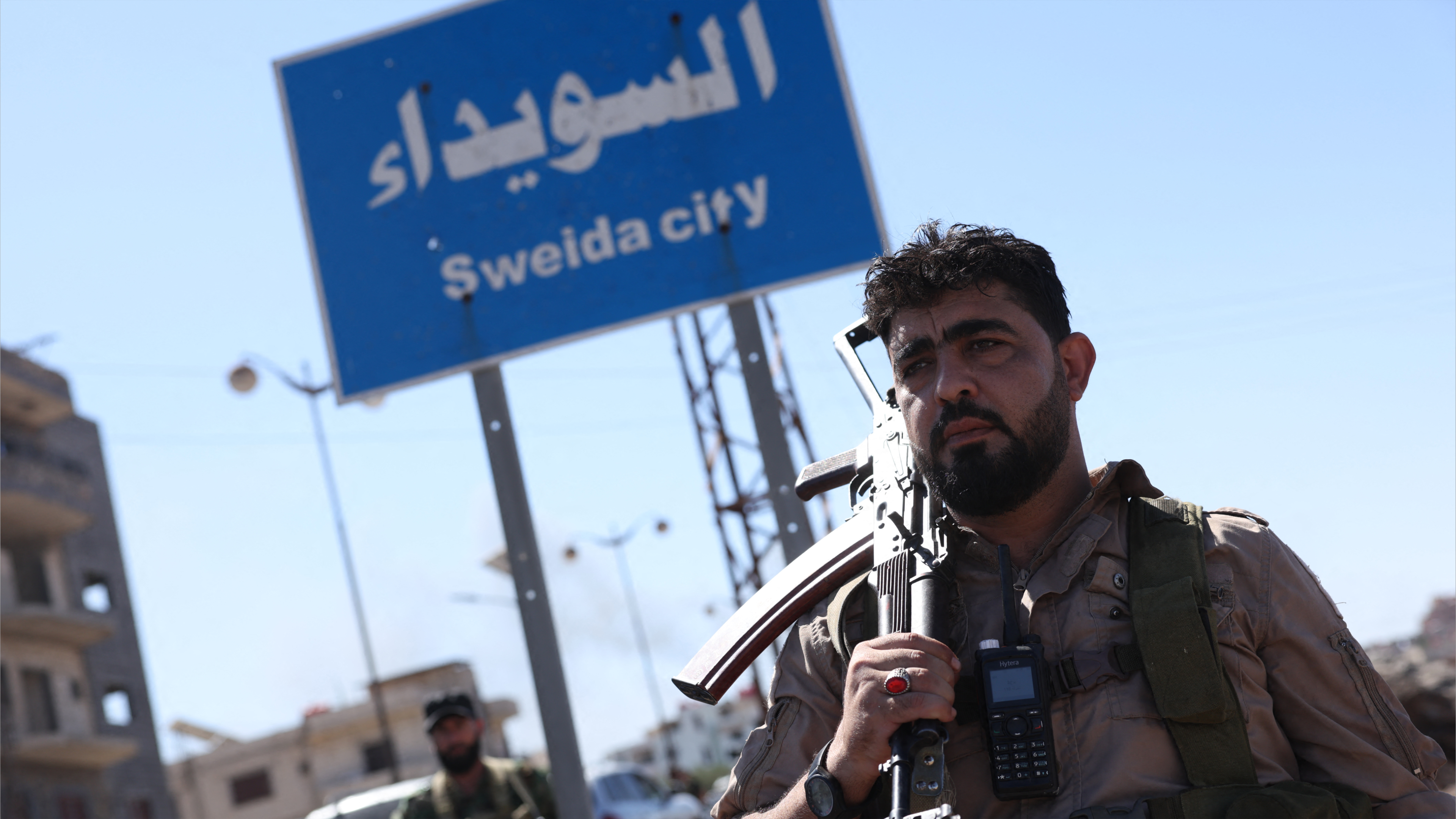 لماذا تتدخل إسرائيل في السويداء؟