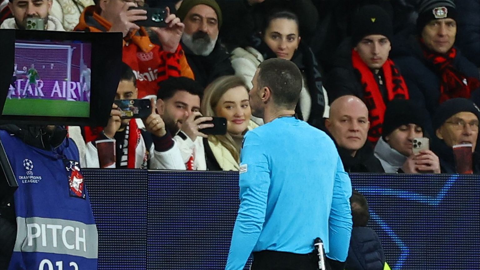 التسلل شبه الآلي.. تقنية جديدة تحكم البريميرليغ