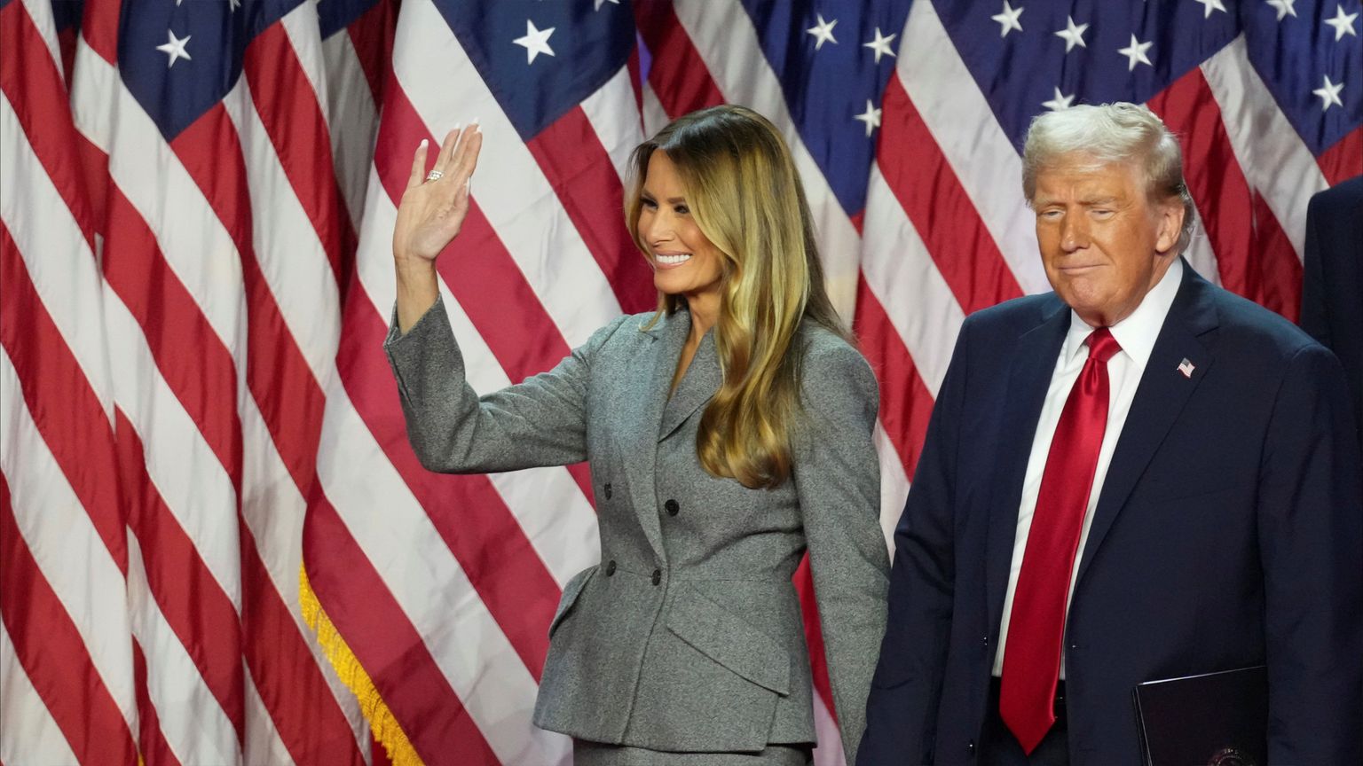 بسبب المداهمة.. ميلانيا ترفض لقاء جيل بايدن في البيت الأبيض