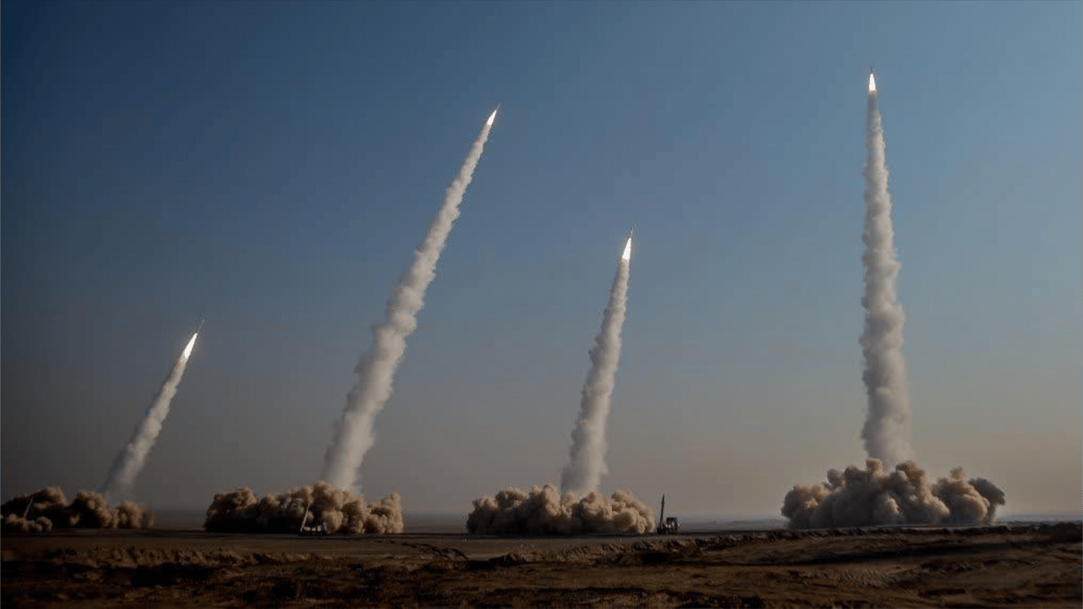 مدن صواريخ تحت الجبال.. هل تتحول ترسانة إيران إلى قبور؟