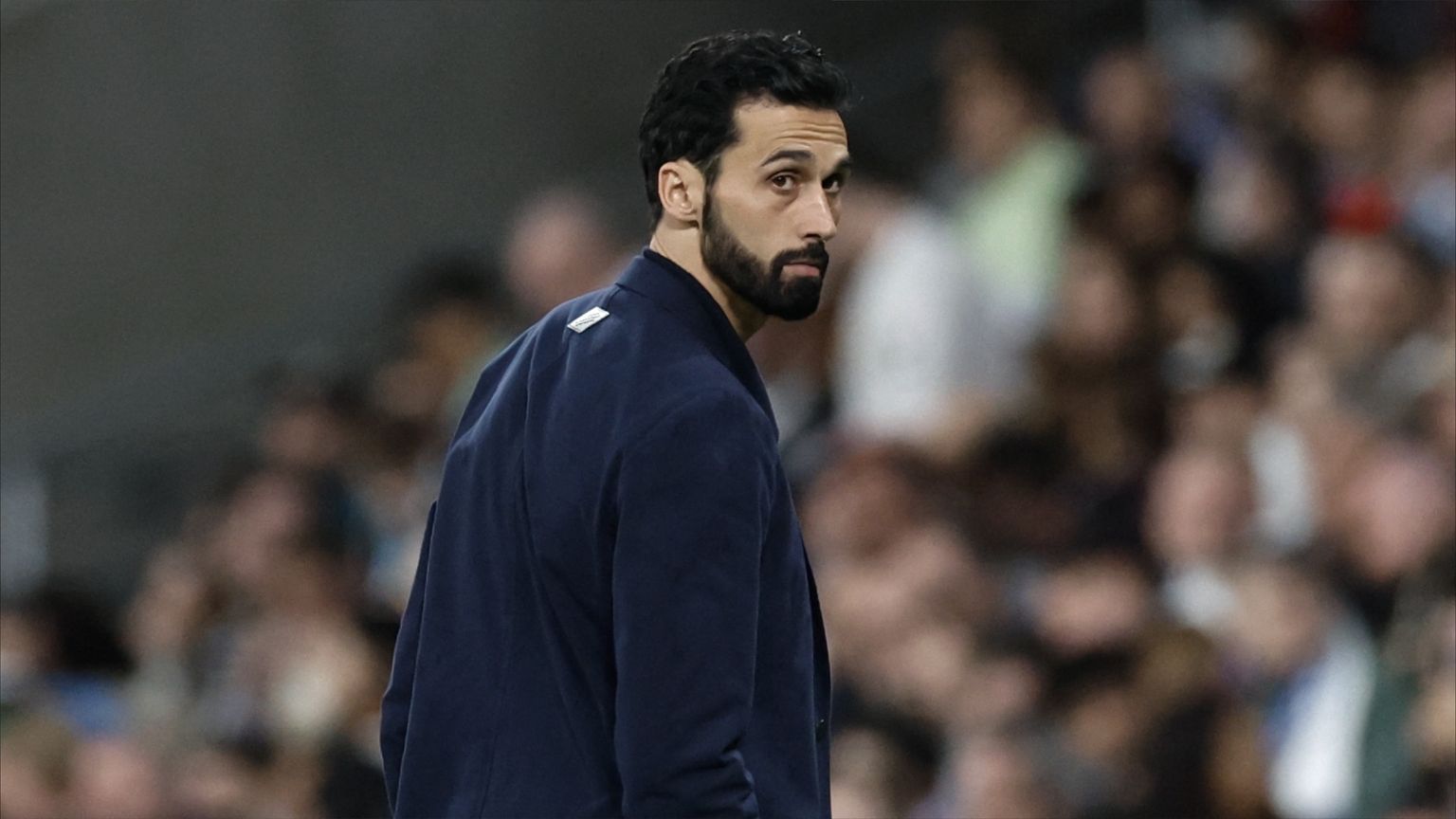 مدرب ريال مدريد يدافع عن إسبانيا: لسنا بلدا عنصريا!