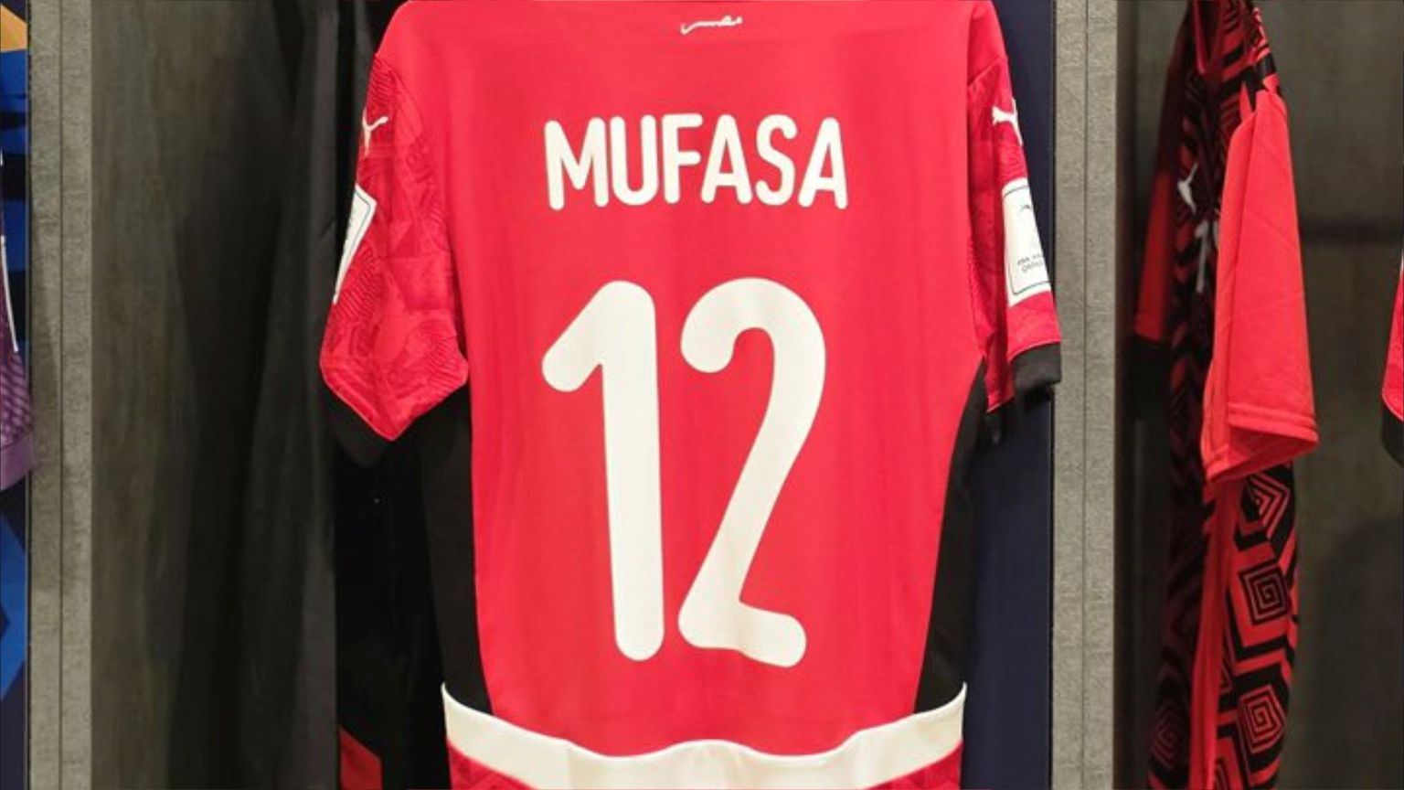 "الأسد الملك" في كأس العرب