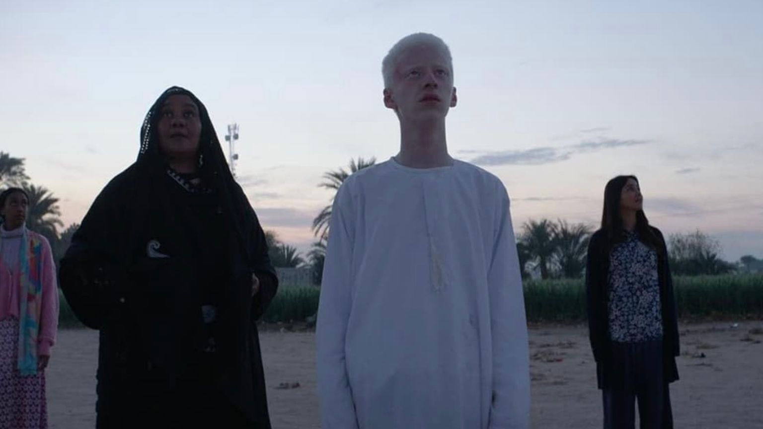 "ضي" المصري يقتنص الجائزة الكبرى للمهرجان المغاربي للفيلم