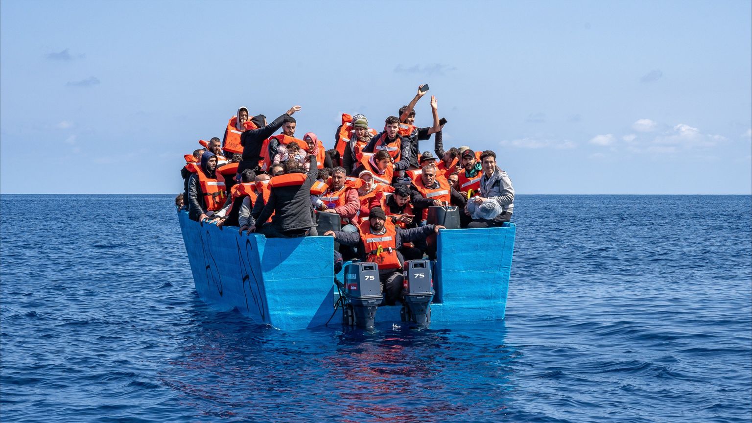 ليبيا وجهة الغزيّين.. مسار العبور من بوابة الهجرة إلى أوروبا