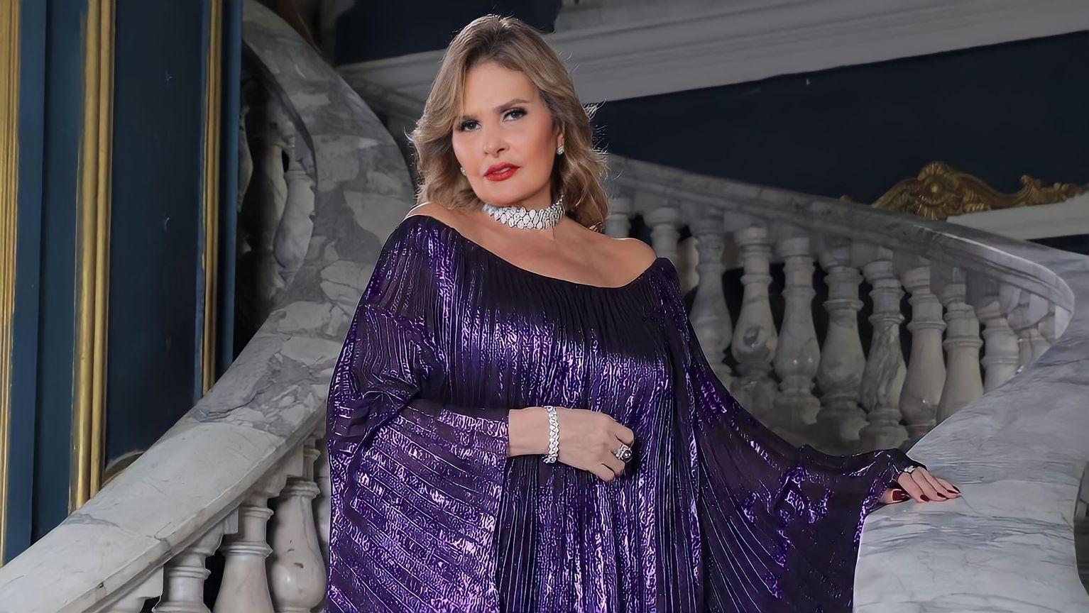 بيروت تكرّم يسرا