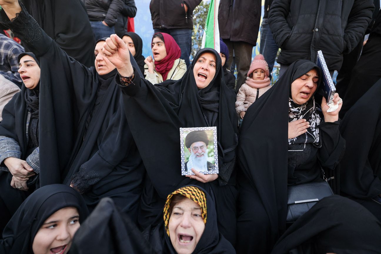 إيران تخشى التقسيم؟