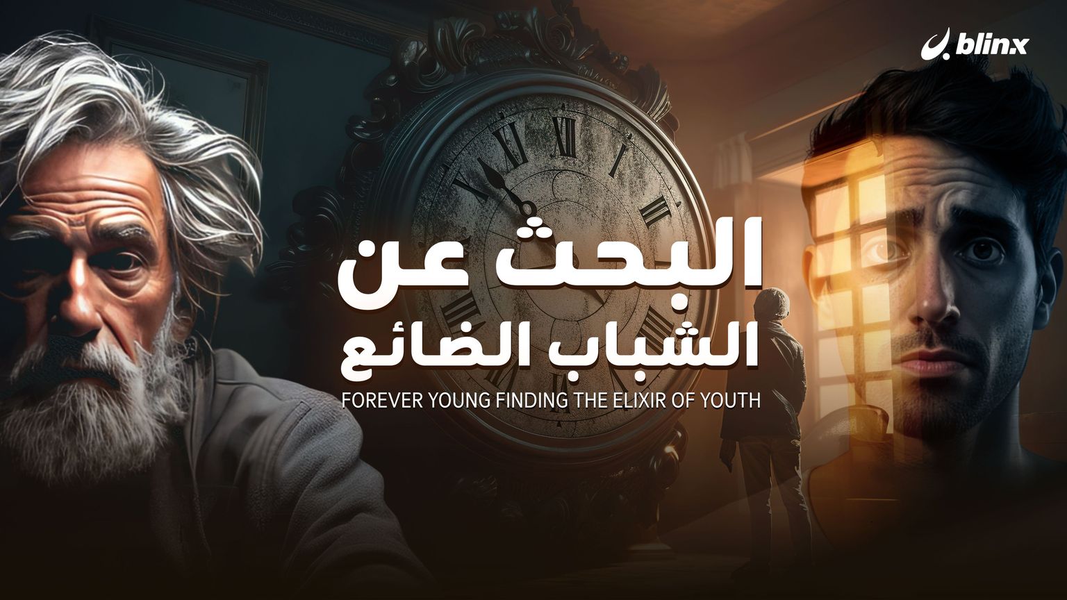 البحث عن الشباب الضائع