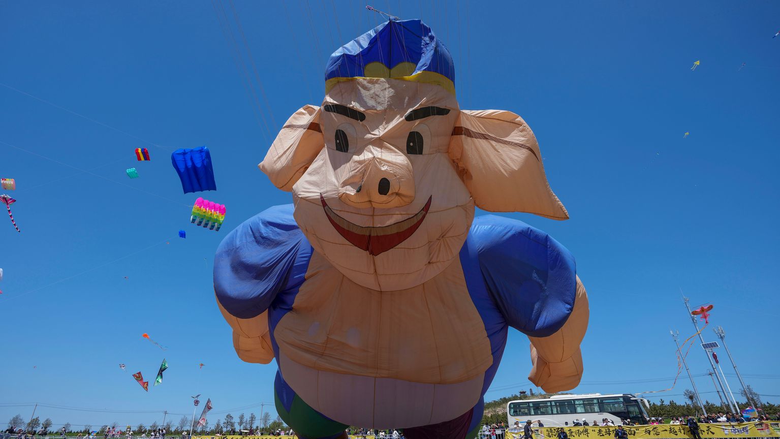 الصين تستهدف "خنزير أوروبا" بالرسوم الجمركية