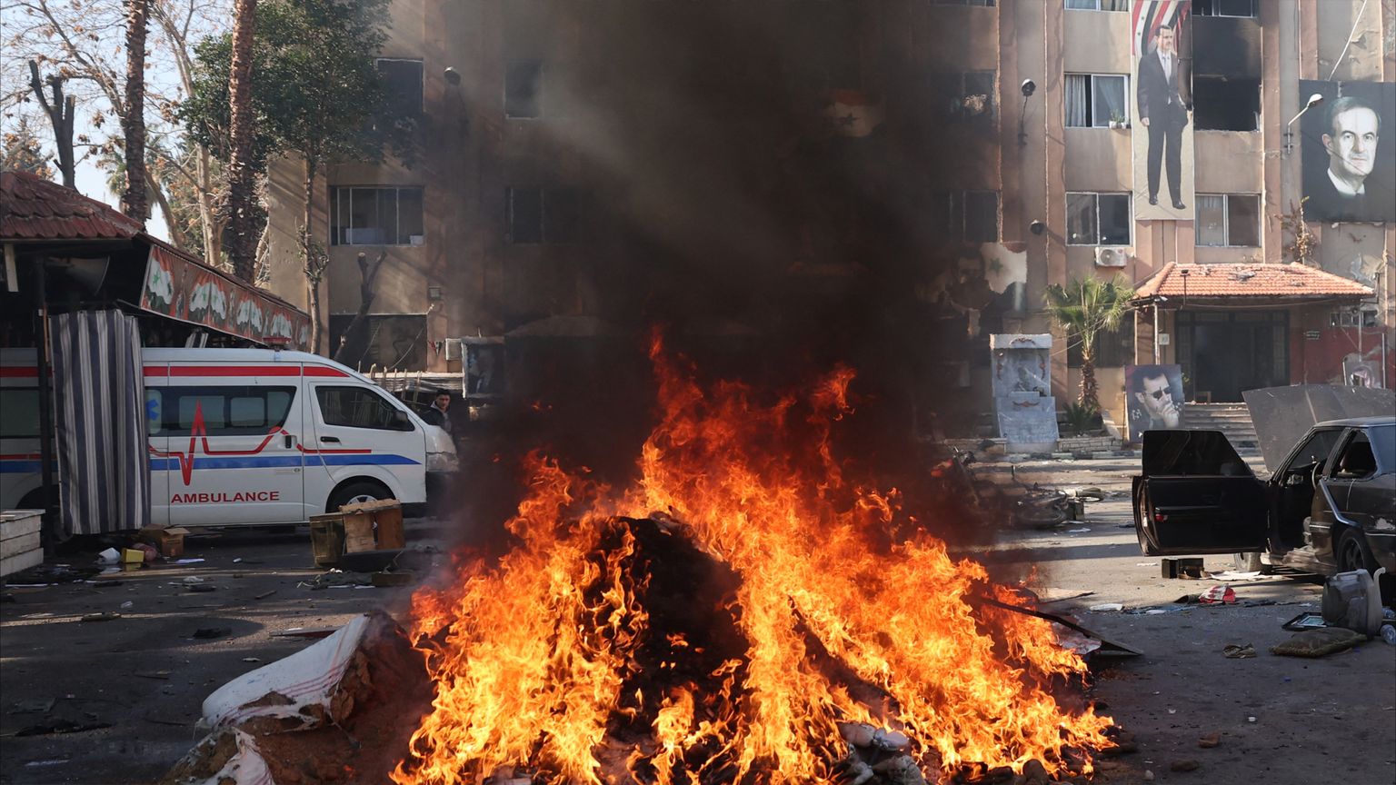 "سيارة مفخخة".. 6 جرحى في ثالث تفجير بحلب خلال أسبوع