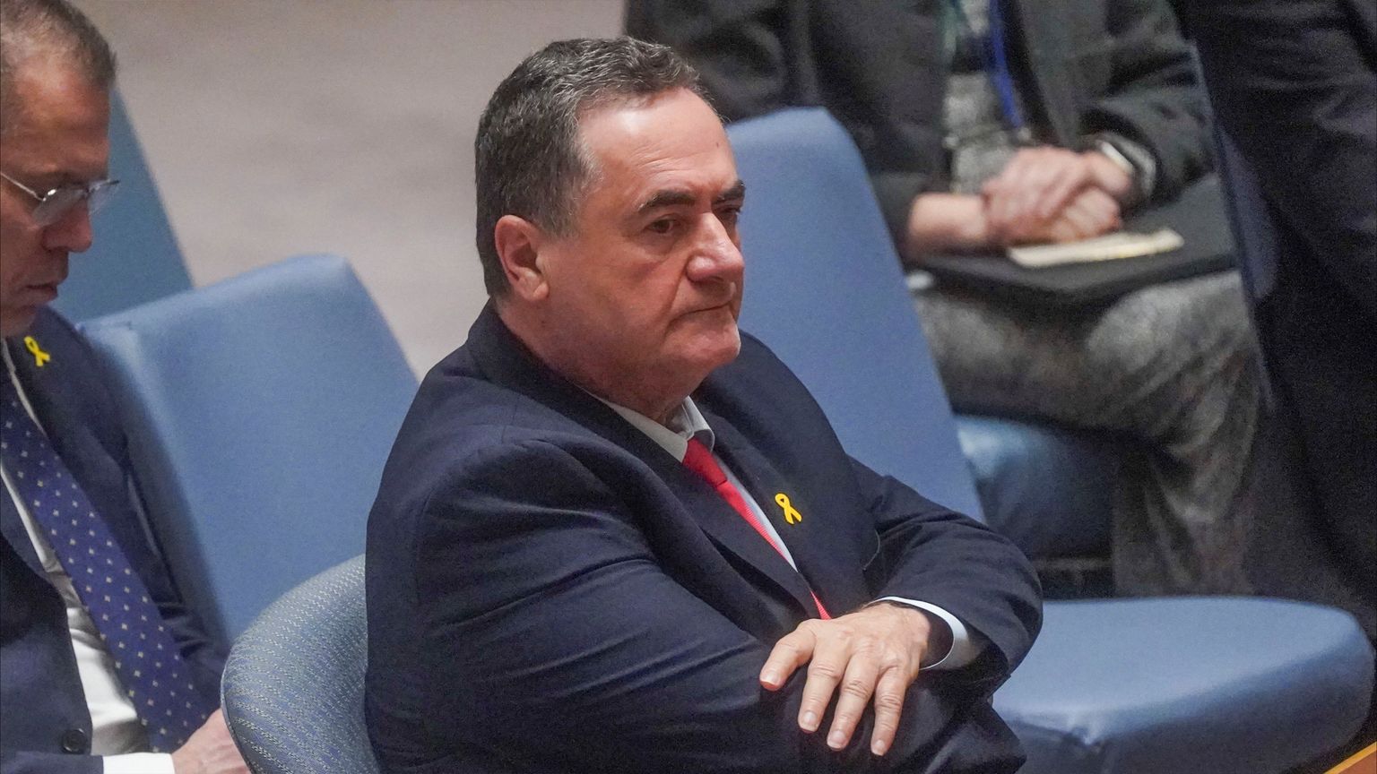 إسرائيل: المساعدة الأميركية "رسالة إلى الأعداء"