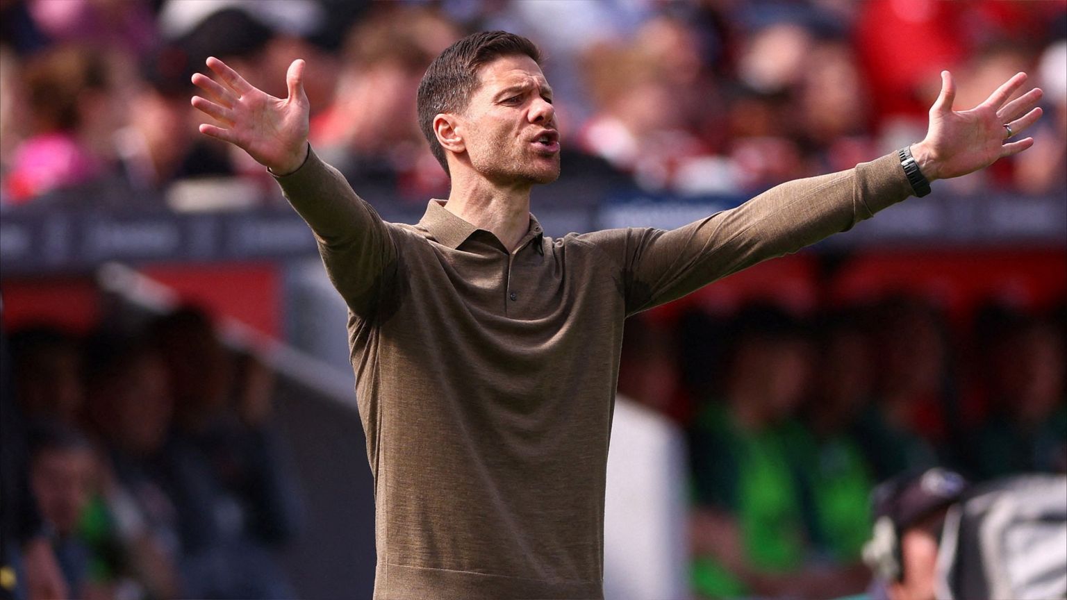 ريال مدريد يحسم أولى صفقات تشابي