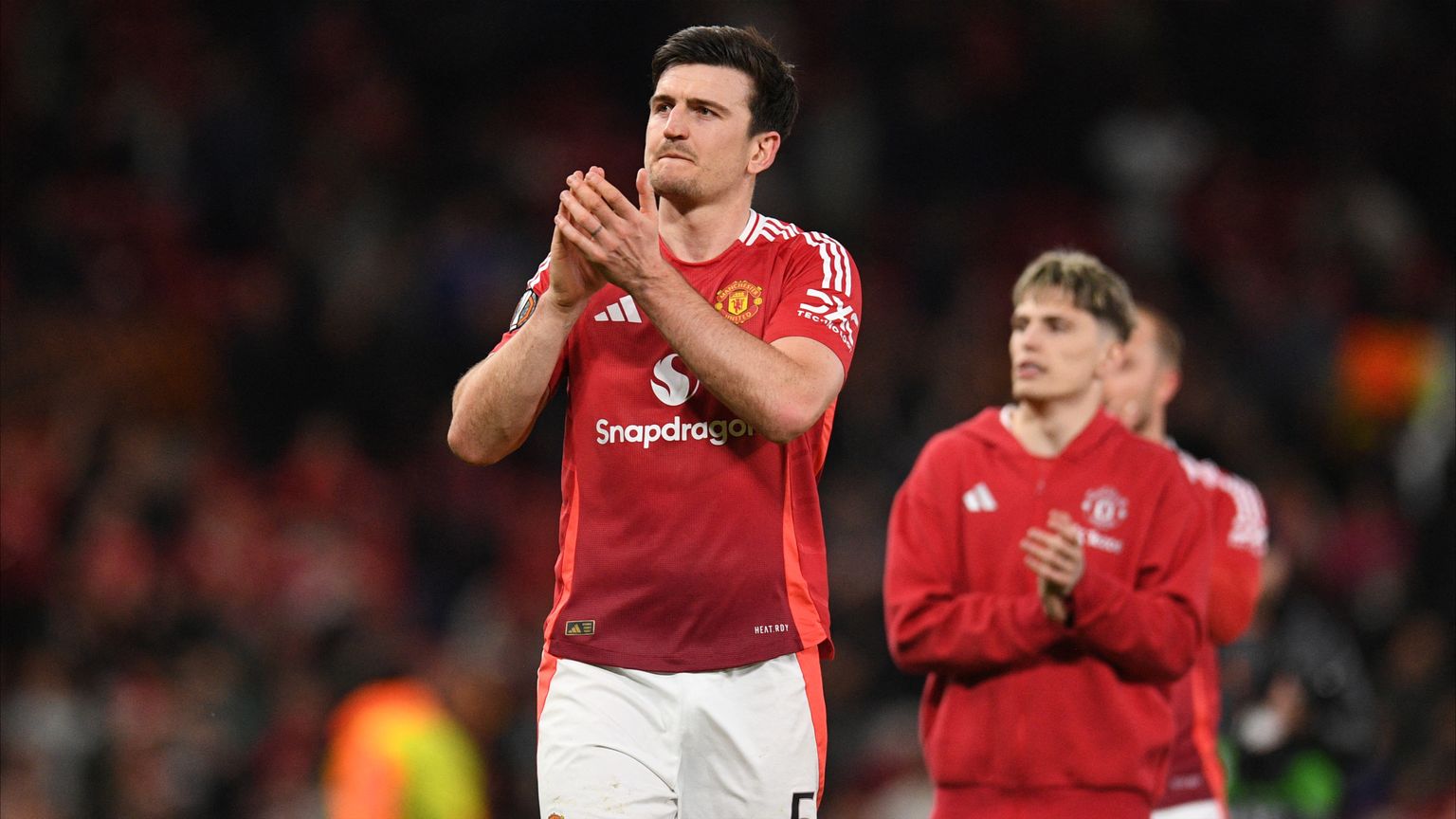 هاري ماغواير.. "مطرقة قاتلة" في مانشستر يونايتد