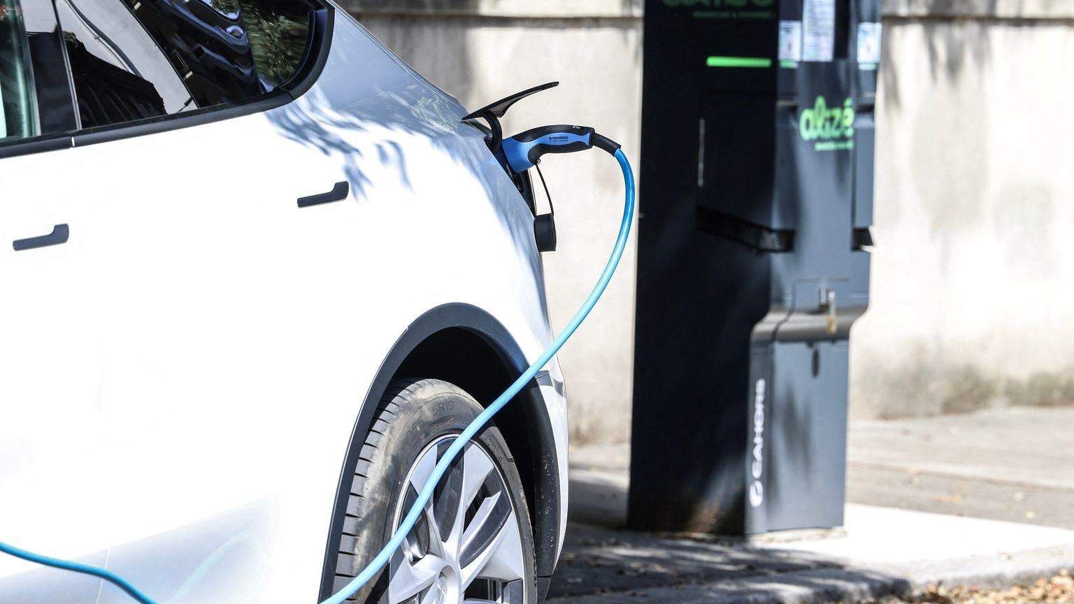 السيارات الكهربائية في أزمة "أوروبية"