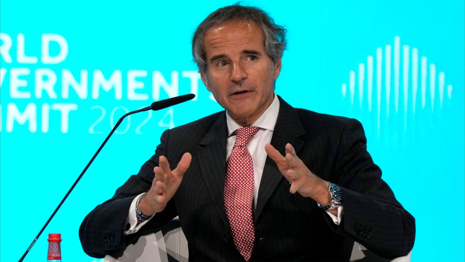 "الطاقة الذرية" تخشى ضرب "نووي إيران"