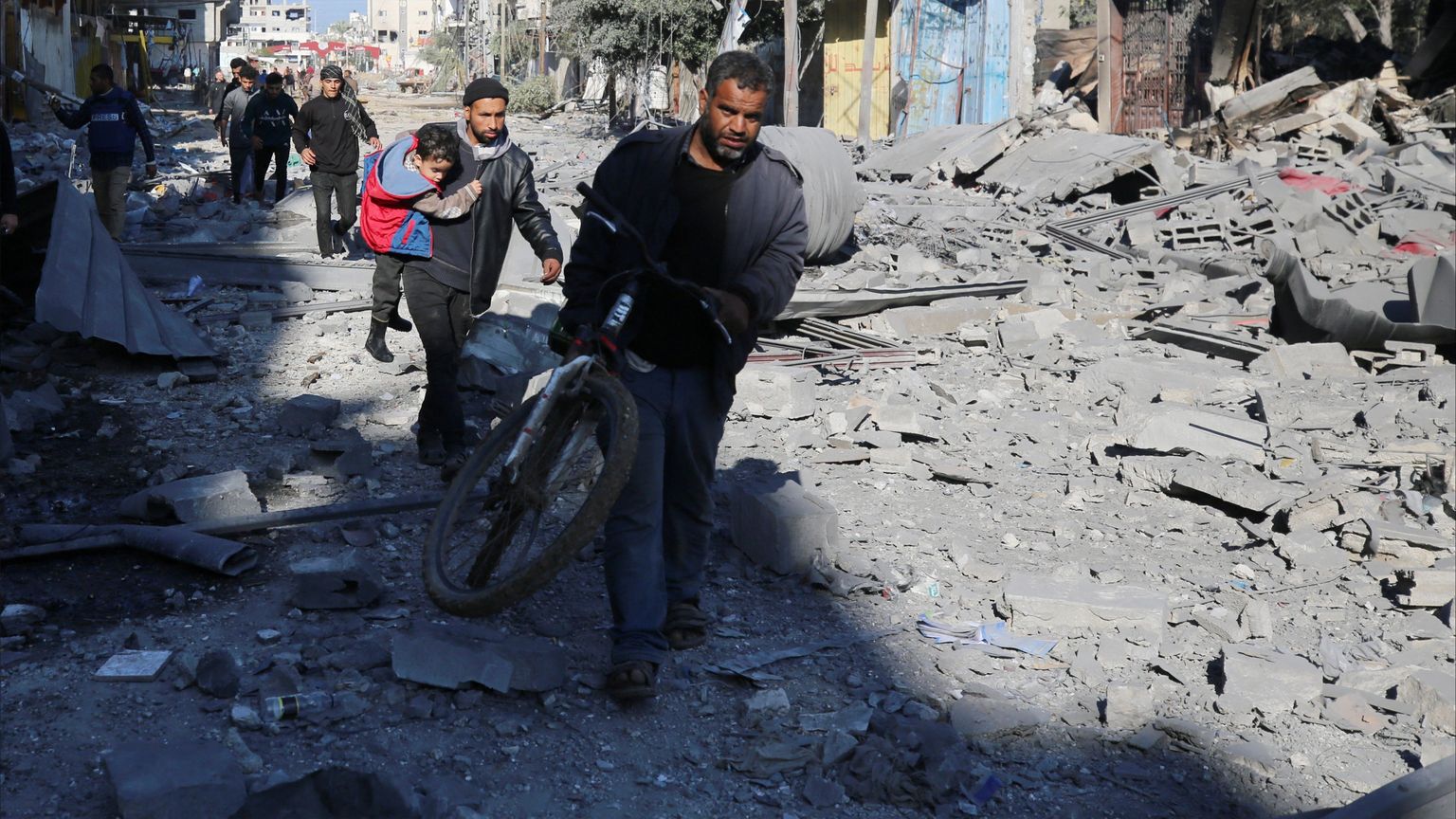 إسرائيل تزعم قتل "مسؤول مكافحة تجسس" في غزة