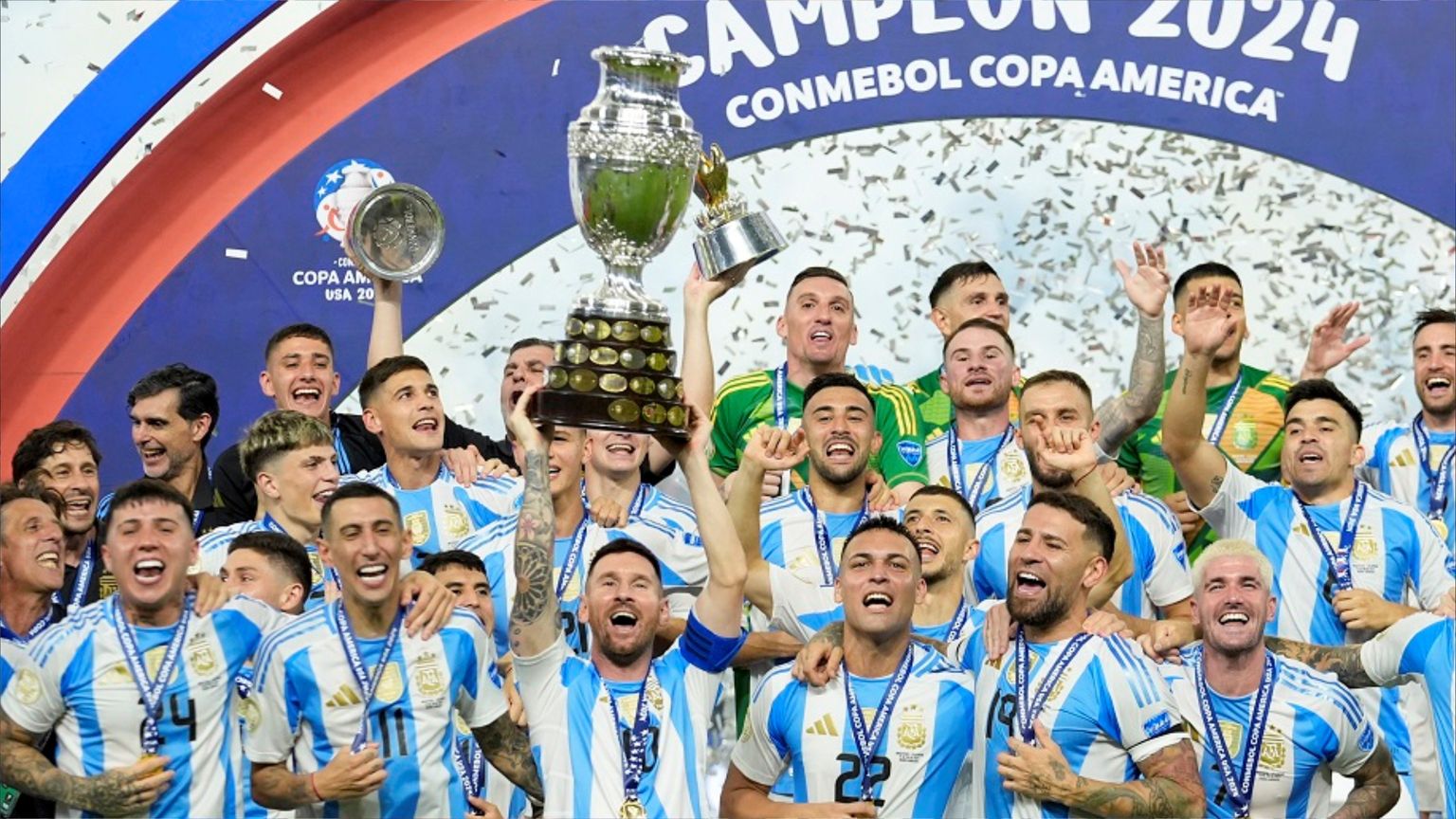 مسؤول أرجنتيني يورط ميسي بـ"طلب اعتذار"