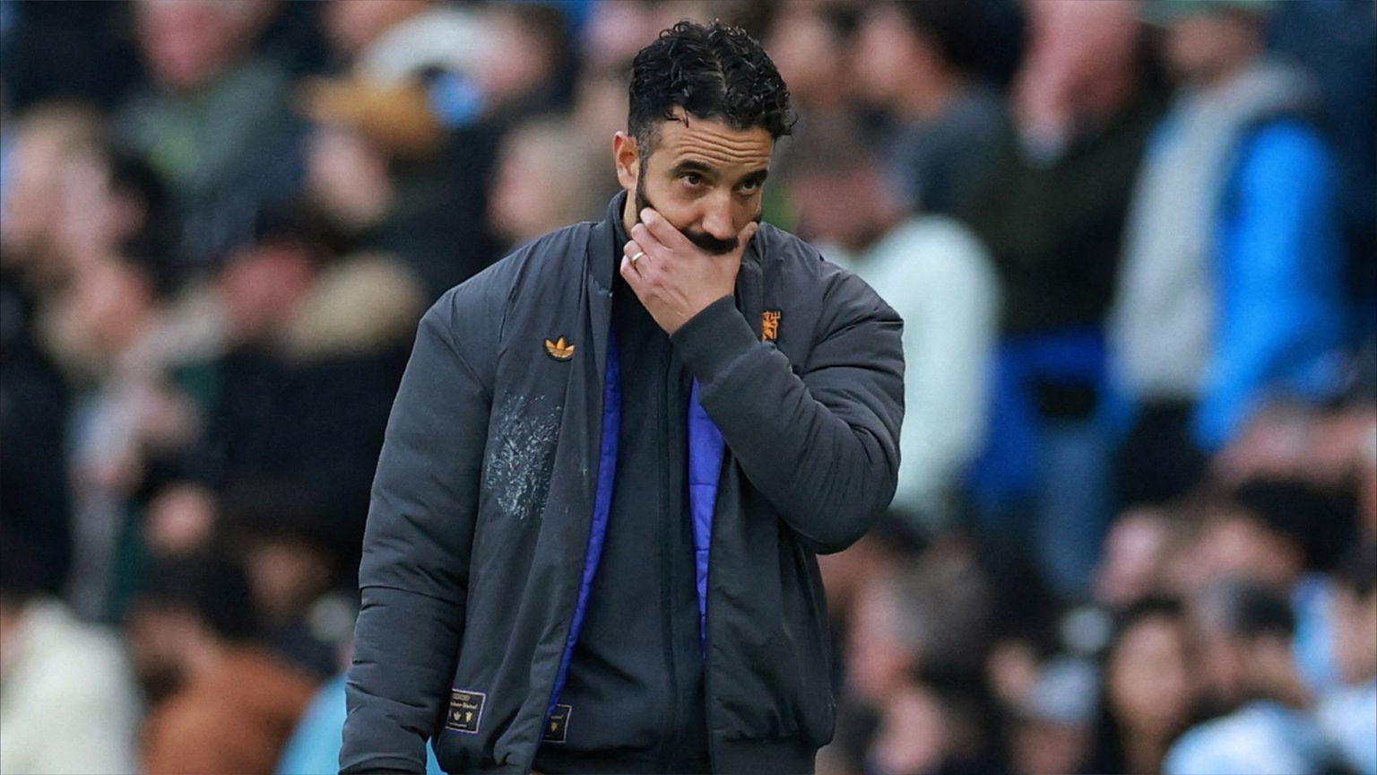 بعد مانشستر يونايتد.. روبن أموريم يقترب من خلافة مورينيو