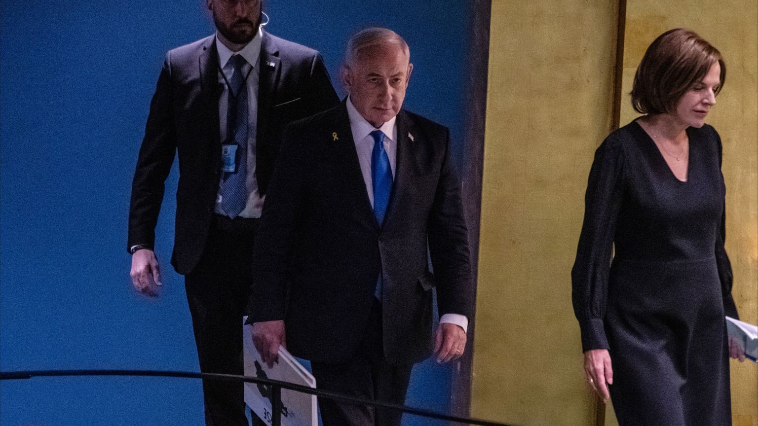 نتنياهو: دمرنا جزءا كبيرا من ترسانة حزب الله (تغطية مباشرة)