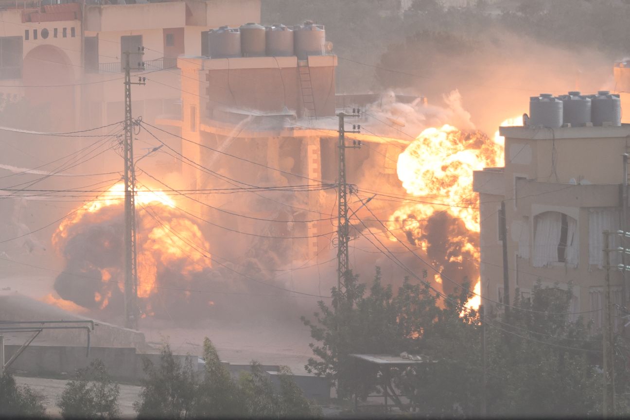 هدنة على الورق.. وضربات إسرائيلية جديدة في الجنوب اللبناني