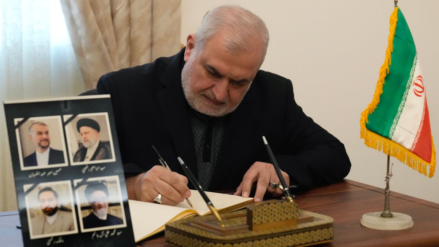 "حزب الله" يختار محمد رعد لـ"منصب جديد"