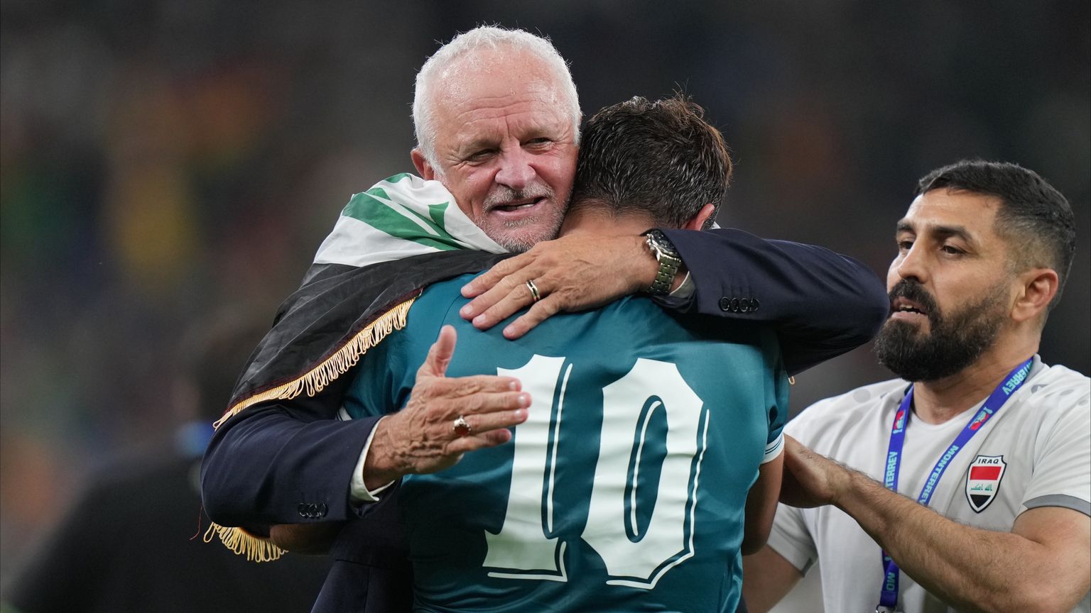 العراق يتحدى ظروف الحرب.. أسود الرافدين إلى كأس العالم 2026