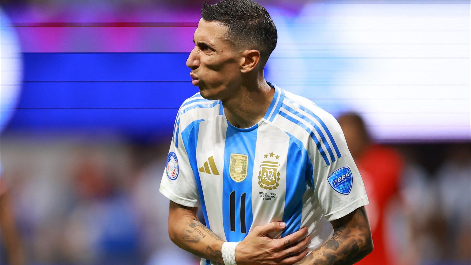 حماية مشروطة.. لماذا تهدد العصابات دي ماريا؟