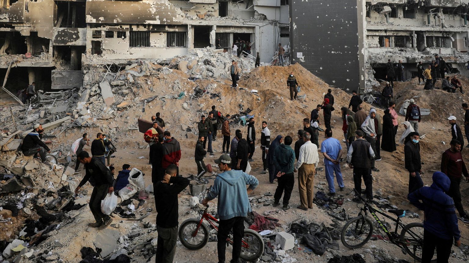 حرب غزة تقتل الدكتورة سيرين و55 طبيبا من "القطاع النادر"