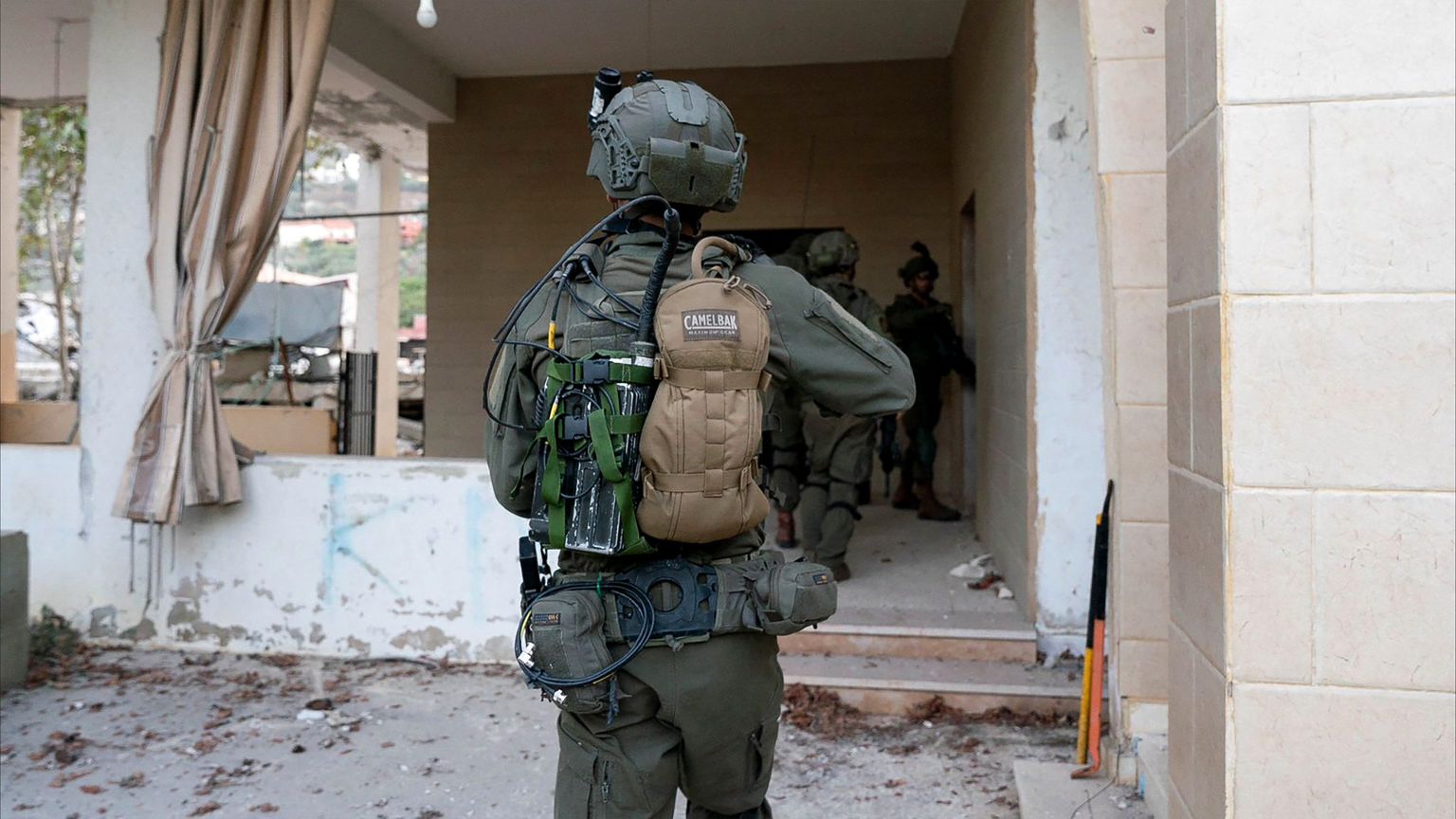 أوامر تهجير إسرائيلية جديدة بعمق 60 كيلومترا