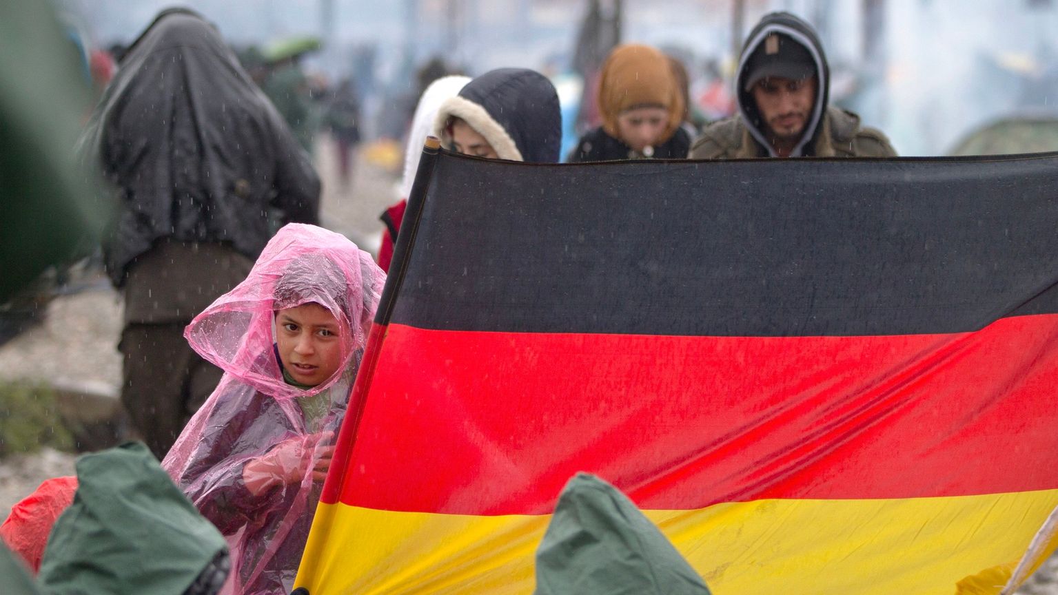 برلين تكافح الهجرة غير الشرعية بنقاط تفتيش حدودية