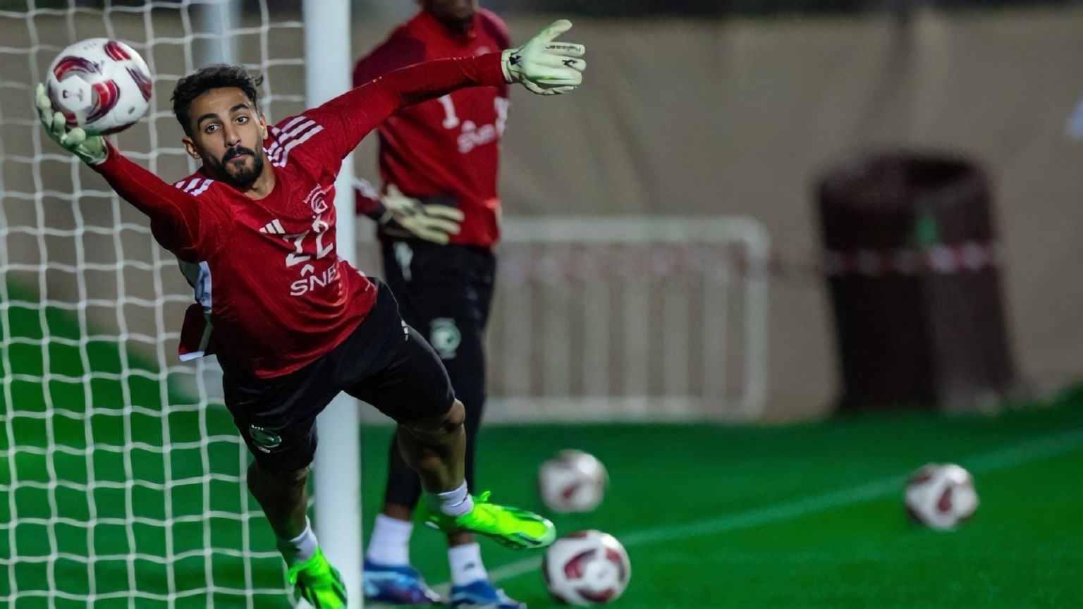 جدل سعودي بعد استبعاد العقيدي