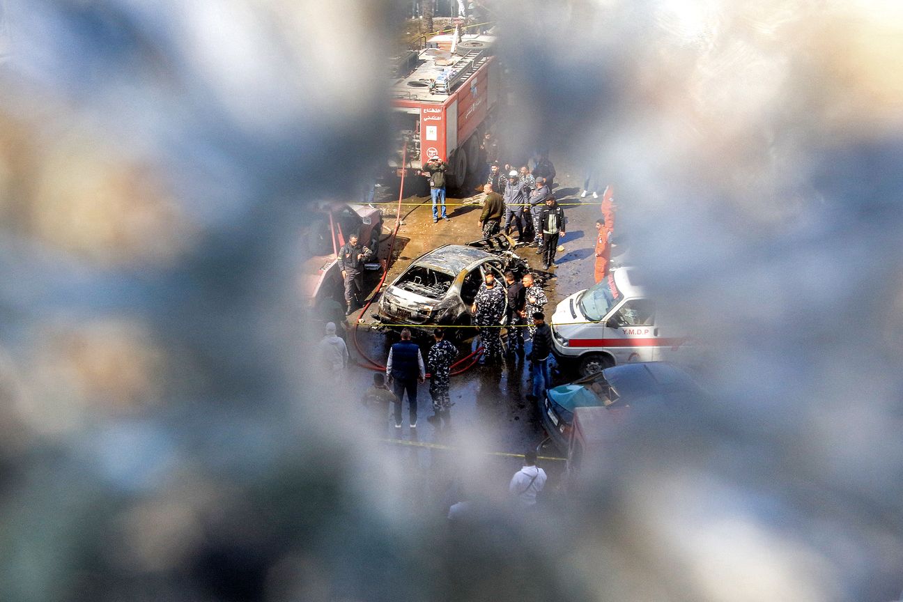 بـ100 ضابط إيراني.. كيف أُعيد حزب الله إلى الحرب؟