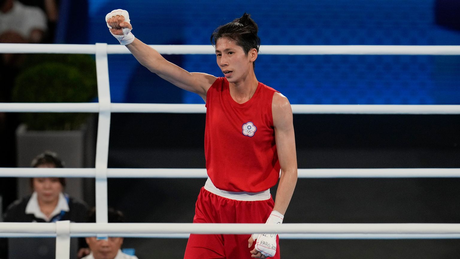 أنثى.. "وورلد بوكسينغ" تؤكد "جنس" بطلة أولمبياد الملاكمة