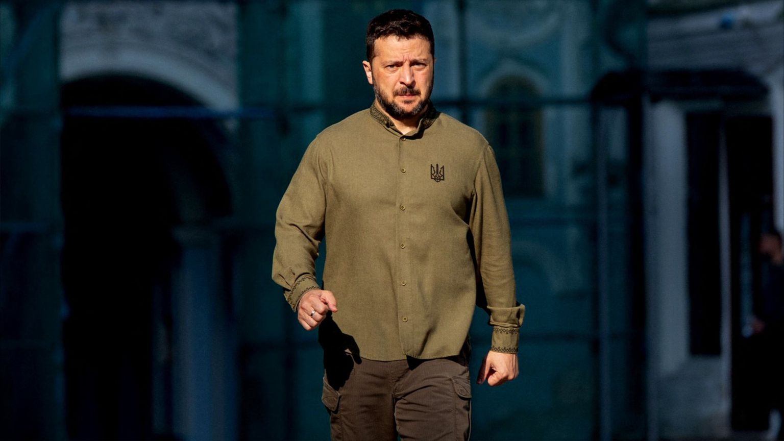 زيلينسكي: نحتاج 25 منظومة باتريوت لحماية أوكرانيا