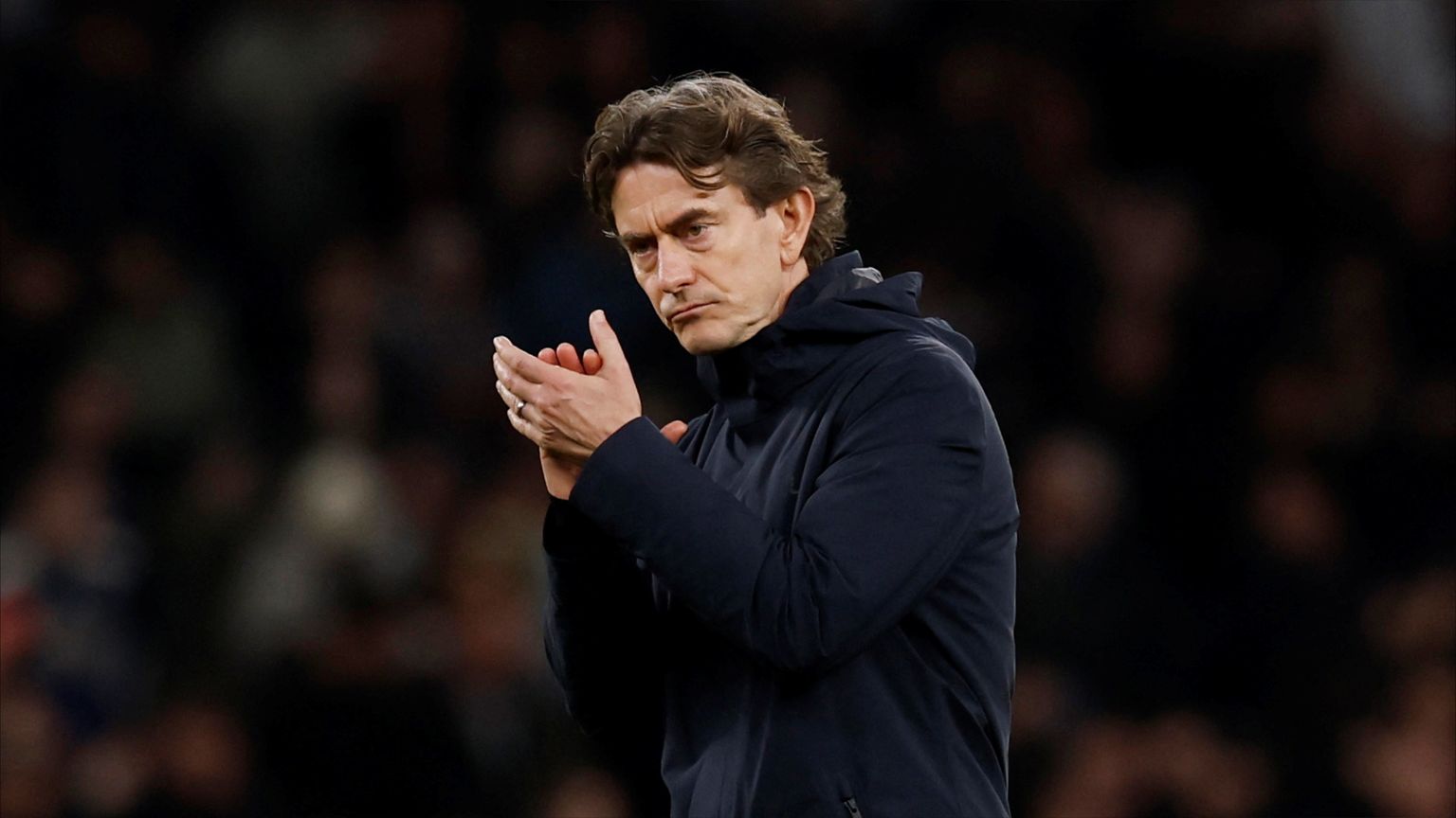 "وضع مسموم" يهدد موسم توتنهام