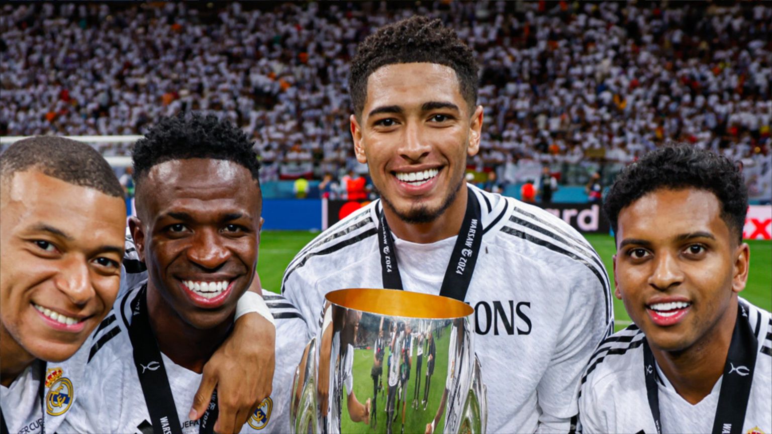 كم عدد ألقاب ريال مدريد القارية؟