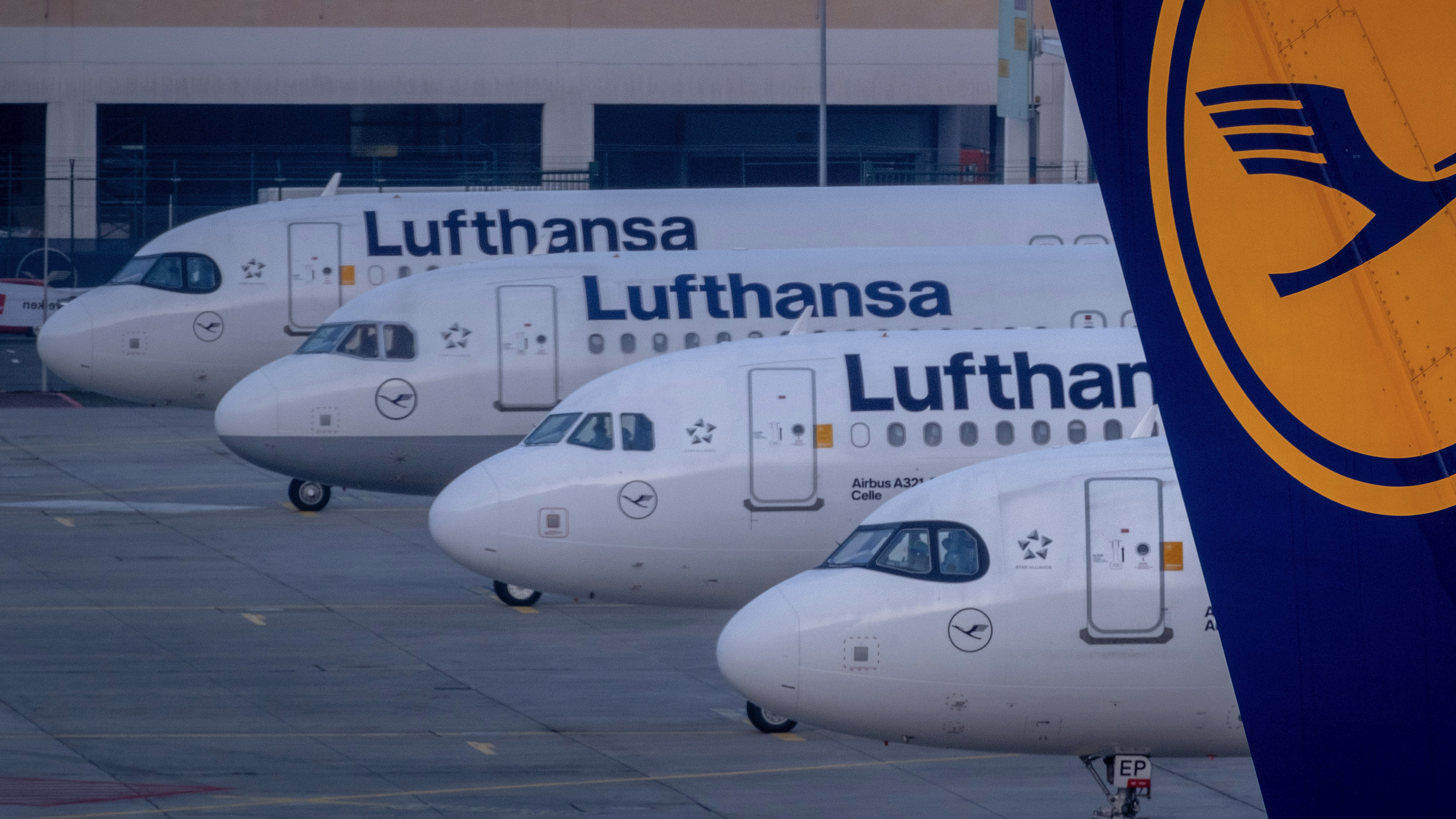 رحلتك على لوفتهانزا؟.. إضراب شامل يكسر أجنحتها في عيدها المئوي