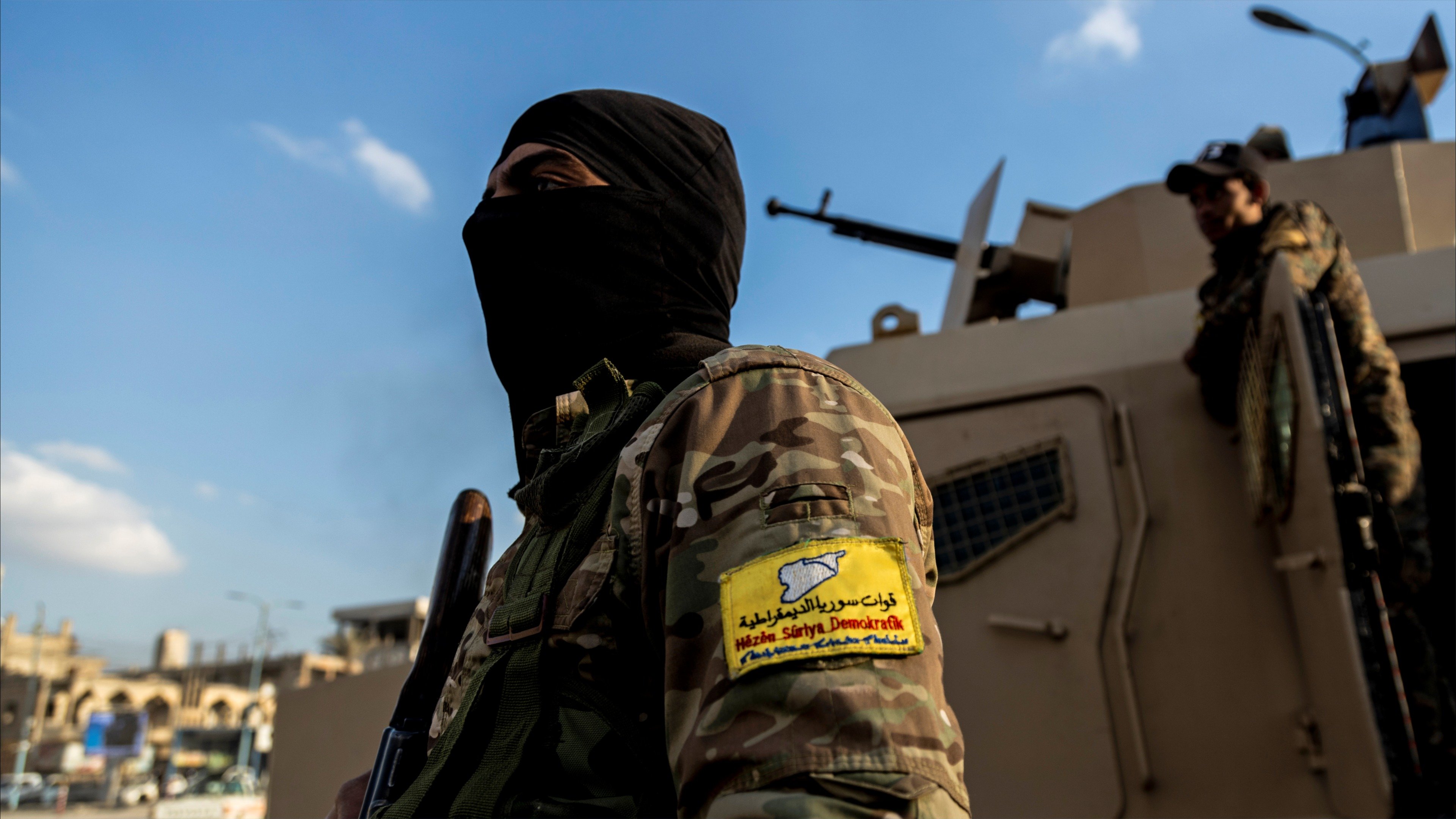 مناطق الأكراد في شرق سوريا.. هل ينتظرها سلم أم حرب؟