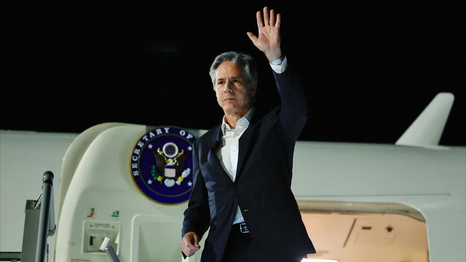 بلينكن: تصاعد الصراع ليس من مصلحة أحد