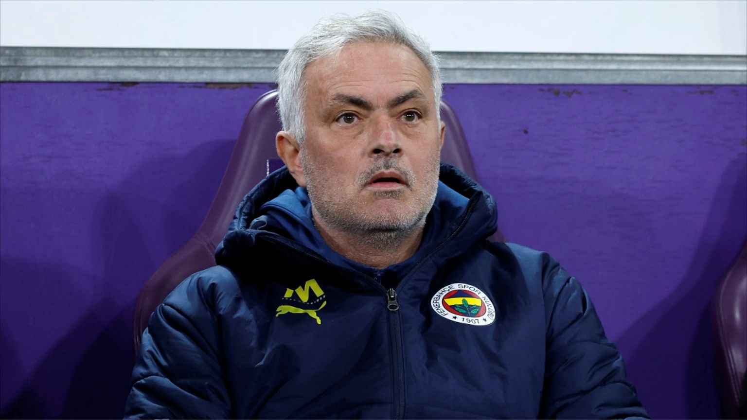 جوزيه مورينيو.. لم يعد Special One