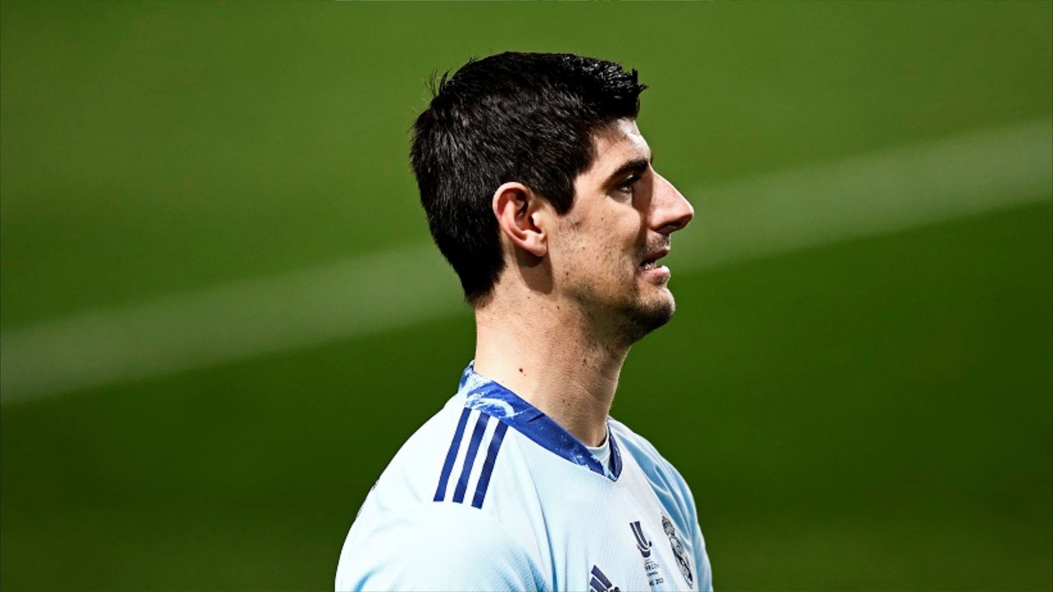 تيبو كورتوا يعتزل "مؤقتا"